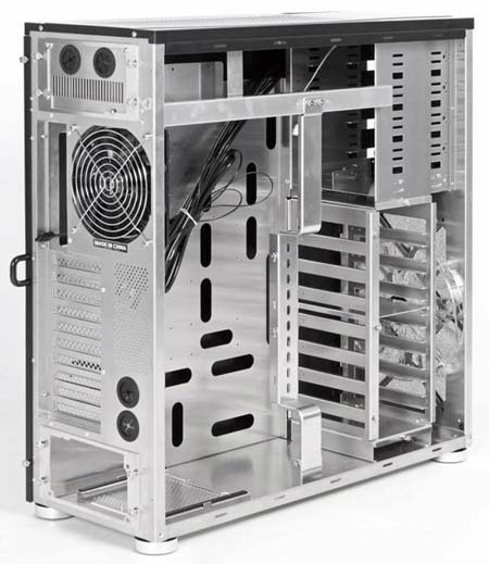 Очень интересный Full-Tower корпус Cubitek HTPX-Tank